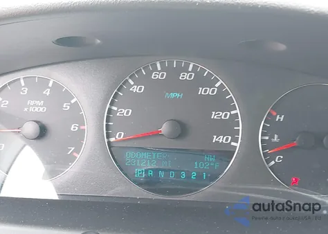 2009 Chevrolet Impala 3.5L Lt from USA, damaged, VIN 2G1WT57KX91213232